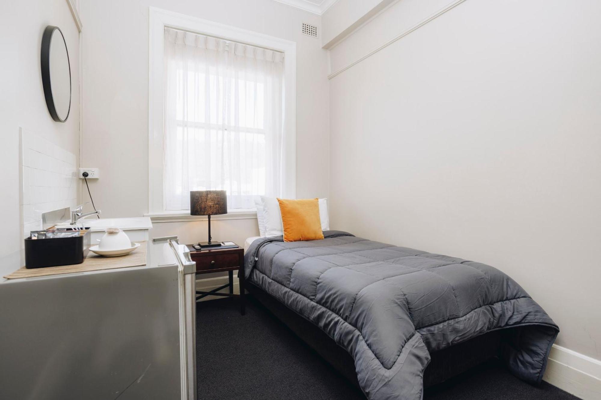 Hotel Gosford Eksteriør bilde
