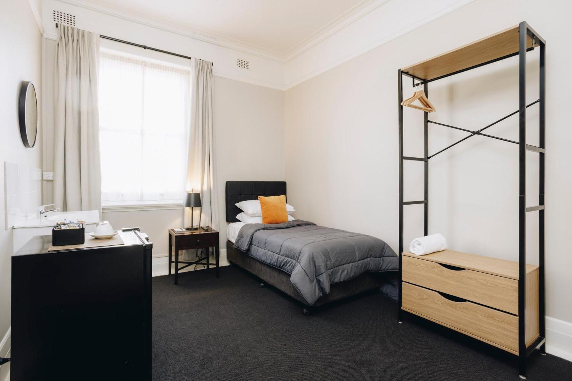 Hotel Gosford Eksteriør bilde