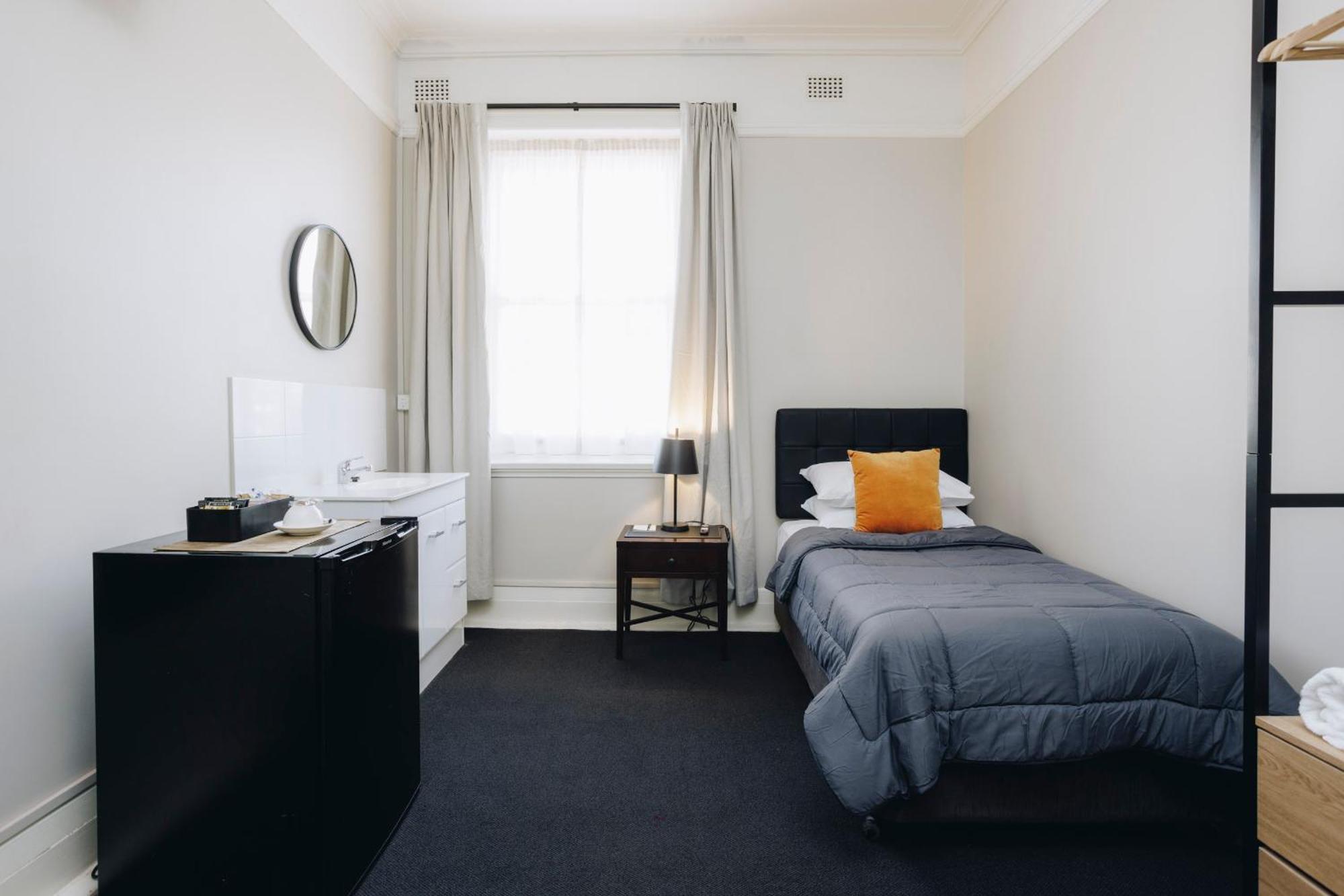 Hotel Gosford Eksteriør bilde