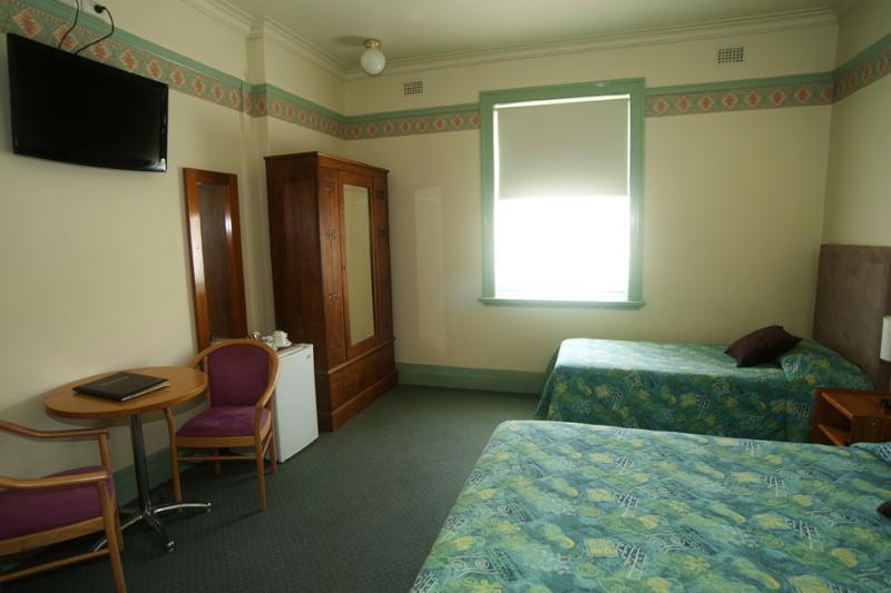 Hotel Gosford Eksteriør bilde